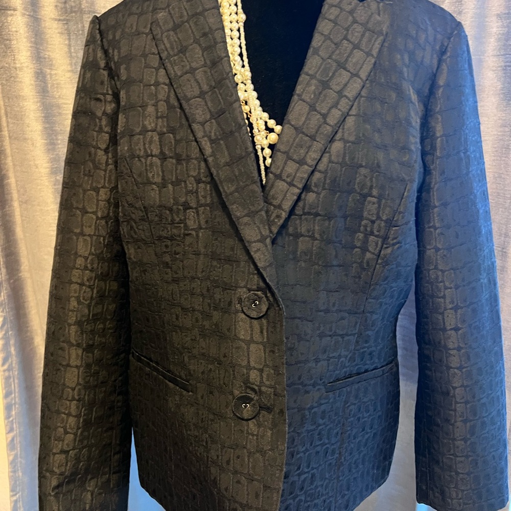 Chico's Elegant Black Apparel